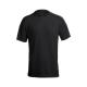 Camiseta adulto Tecnic dinamic Ref.6221-NEGRO