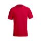 Camiseta adulto Tecnic dinamic Ref.6221-ROJO