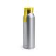 Bidón aluminio 650ml Tukel Ref.5986-AMARILLO 