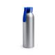 Bidón aluminio 650ml Tukel Ref.5986-AZUL 