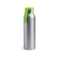 Bidón aluminio 650ml Tukel Ref.5986-VERDE CLARO 