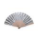Abanico original Mikar Ref.5989-PLATEADO 