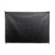 Bandera tamaño XL 100x70cm Dambor Ref.6200-NEGRO 