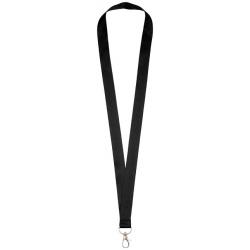 Lanyard de 20mm con mosquetón Impey