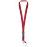 Lanyard con hebilla separable y enganche para móvil Sagan