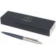 Parker bolígrafo XL mate y cromado Jotter Ref.PF107327-AZUL 