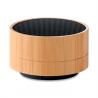 Altavoz bluetooth de bambú 3w Sound bamboo