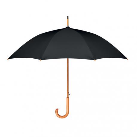 Paraguas pongee rpet con Ø 107 cm Cumuli