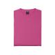 Sudadera técnica de adulto con cuello redondo Kroby Ref.4722-FUCSIA