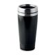 Vaso térmico doble capa Rodeo colour Ref.MDMO9618-NEGRO 