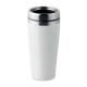 Vaso térmico doble capa Rodeo colour Ref.MDMO9618-BLANCO 