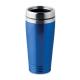 Vaso térmico doble capa Rodeo colour Ref.MDMO9618-AZUL ROYAL 