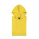 Sudadera técnica para niños Theon Ref.4770-AMARILLO