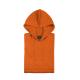 Sudadera técnica para niños Theon Ref.4770-NARANJA