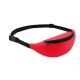 Riñonera ajustable de poliéster 210d Parkbag Ref.MDMO9513-ROJO 