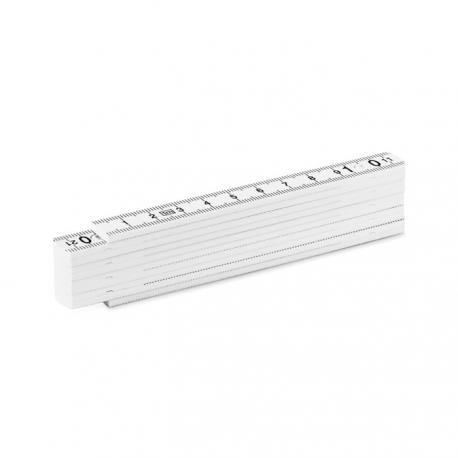 Metro plegable de madera Meter