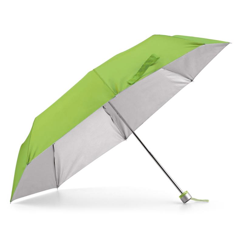 Paraguas Plegable Ligero Personalizado: ¡Siempre contigo! ☂️🌂