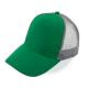 Gorra americana retro de 5 paneles Ref.CFT1300-VERDE 