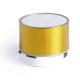 Altavoz portátil Viancos Ref.5775-DORADO 