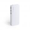 Power bank 10000mAh con luz led Kaprin