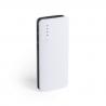 Power bank 10000mAh con luz led Kaprin