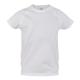Camiseta niño Tecnic plus 135g/m2 Ref.4185-BLANCO