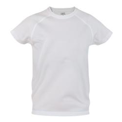 Camiseta niño Tecnic plus 135g/m2