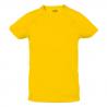 Camiseta niño Tecnic plus 135g/m2