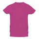 Camiseta niño Tecnic plus 135g/m2 Ref.4185-FUCSIA