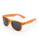 Gafas de sol montura transparente Musin Ref.5282-NARANJA 