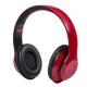 Auriculares Legolax Ref.5531-ROJO 