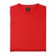 Sudadera técnica con cuello redondo para niños Kroby Ref.4769-ROJO