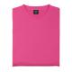 Sudadera técnica con cuello redondo para niños Kroby Ref.4769-FUCSIA