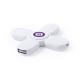 Puerto USB Kuler Ref.5962-BLANCO 