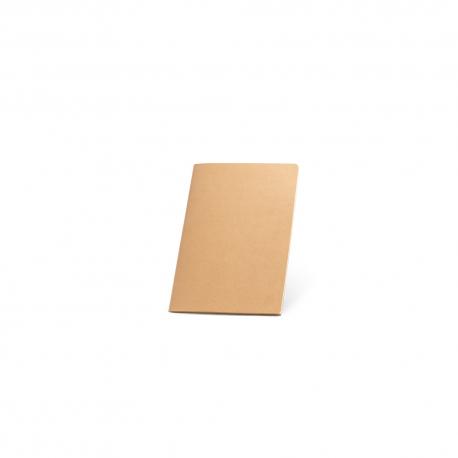 Bloc de notas A6 tapa de cartón 10x14,5cm Alcott