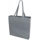 Bolsa tote de algodón 220 g/m² con asas largas Odessa Ref.PF120135-GRIS 