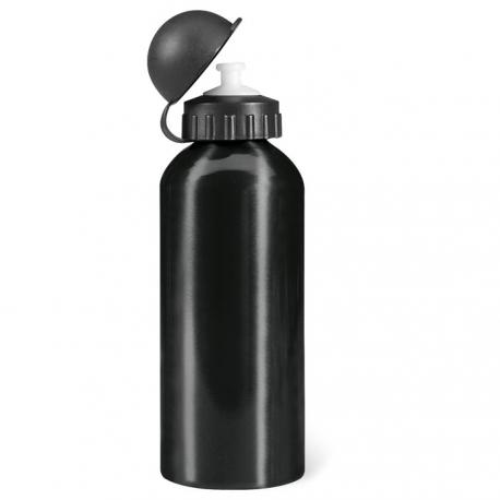 Botella aluminio 600ml Biscing