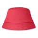 Sombrero de playa, talla única Bilgola Ref.MDKC1350-ROJO 