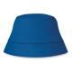 Sombrero de playa, talla única Bilgola Ref.MDKC1350-AZUL ROYAL 