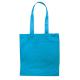 Bolsa de algodón 140g/m2 Cottonel colour + Ref.MDMO9268-TURQUESA 