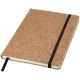 Libreta a5 de corcho Napa Ref.PF107306-NATURAL 