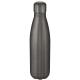 Botella de acero inoxidable con aislamiento al vacío de 500 ml Cove Ref.PF100671-TITANIO 