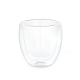 Vaso de 220 ml Americano Ref.PS94785-TRANSPARENTE 