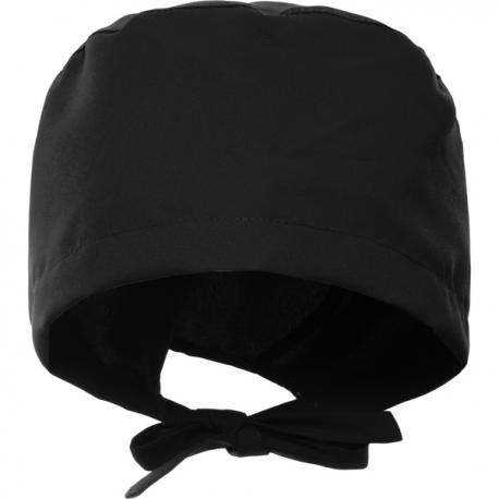 Gorro sanitario unisex con cintas para ajuste posterior MACIL