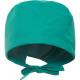 Gorro sanitario unisex con cintas para ajuste posterior MACIL Ref.RGO9082-VERDE LAB