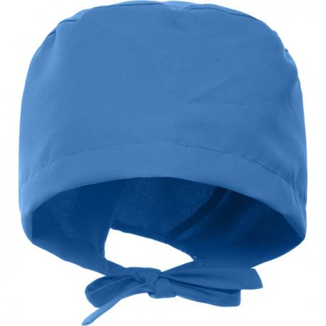 Gorro sanitario unisex con cintas para ajuste posterior MACIL