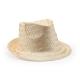 Sombrero de paja natural con banda confort interior GALAXY Ref.RGO7063-CRUDO 