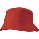 Gorro de algodón Felipe Ref.GI3826-ROJO 