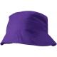 Gorro de algodón Felipe Ref.GI3826-VIOLETA 