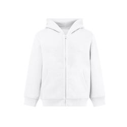 Chaquetas para niños. Blanco Thc amsterdam kids wh